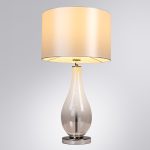 Декоративная настольная лампа Arte Lamp NAOS A5043LT-1WH — изображение 2