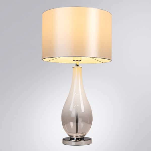 Декоративная настольная лампа Arte Lamp NAOS A5043LT-1WH — изображение 2