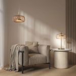Декоративная настольная лампа Arte Lamp PADOVA A2404LT-1AM — изображение 2