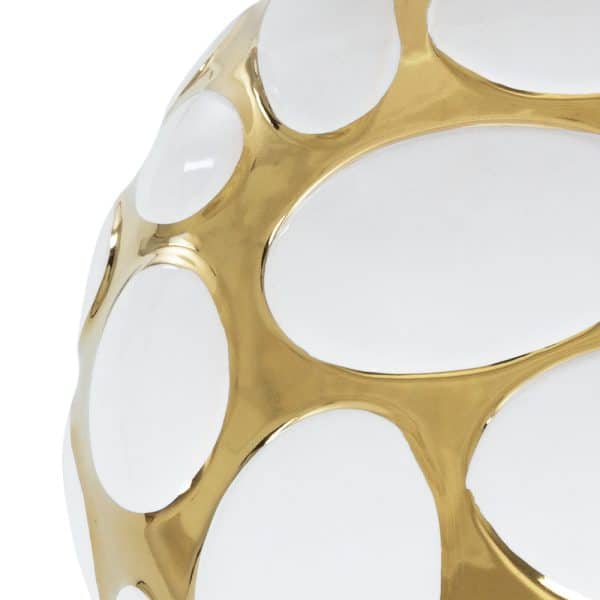 Декоративная настольная лампа Arte Lamp POPPY A4063LT-1GO — изображение 4