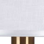 Декоративная настольная лампа Arte Lamp PROXIMA A4031LT-1PB — изображение 4