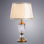 Декоративная настольная лампа Arte Lamp RADISON A1550LT-1PB — изображение 2