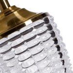 Декоративная настольная лампа Arte Lamp RADISON A1550LT-1PB — изображение 3