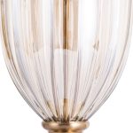 Декоративная настольная лампа Arte Lamp RADISON A2020LT-1PB — изображение 4