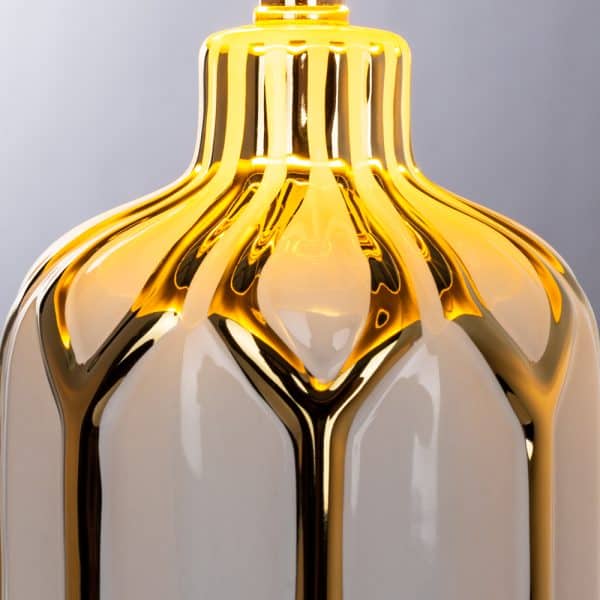 Декоративная настольная лампа Arte Lamp REVATI A4016LT-1WH — изображение 3