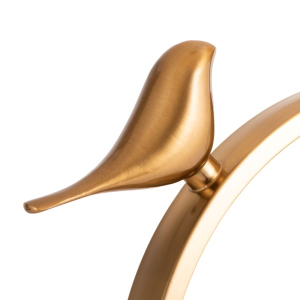 Декоративная настольная лампа Arte Lamp RIZZI A2230LT-1PB — изображение 4