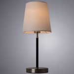 Декоративная настольная лампа Arte Lamp RODOS A2589LT-1SS — изображение 2