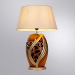 Декоративная настольная лампа Arte Lamp RUBY A4064LT-1BR — изображение 2