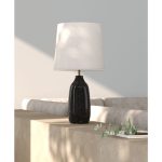 Декоративная настольная лампа Arte Lamp RUKBAT A5046LT-1BK — изображение 5