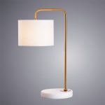 Декоративная настольная лампа Arte Lamp RUPERT A5024LT-1PB — изображение 2