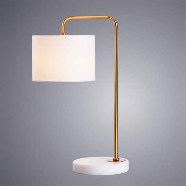 Декоративная настольная лампа Arte Lamp RUPERT A5024LT-1PB — изображение 2