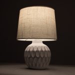Декоративная настольная лампа Arte Lamp SCHEAT A5033LT-1WH — изображение 2