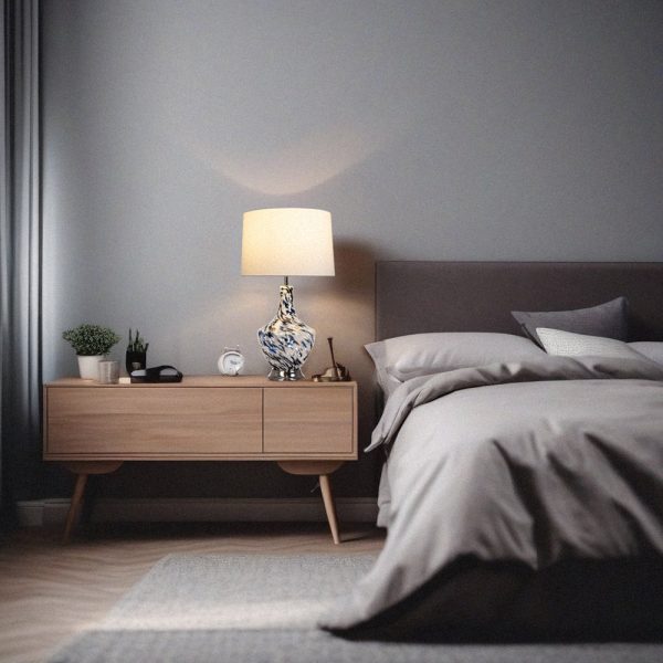 Декоративная настольная лампа Arte Lamp SHERATAN A5052LT-1CC — изображение 5