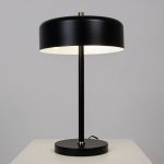 Декоративная настольная лампа Arte Lamp SKAT A7052LT-2BK — изображение 2