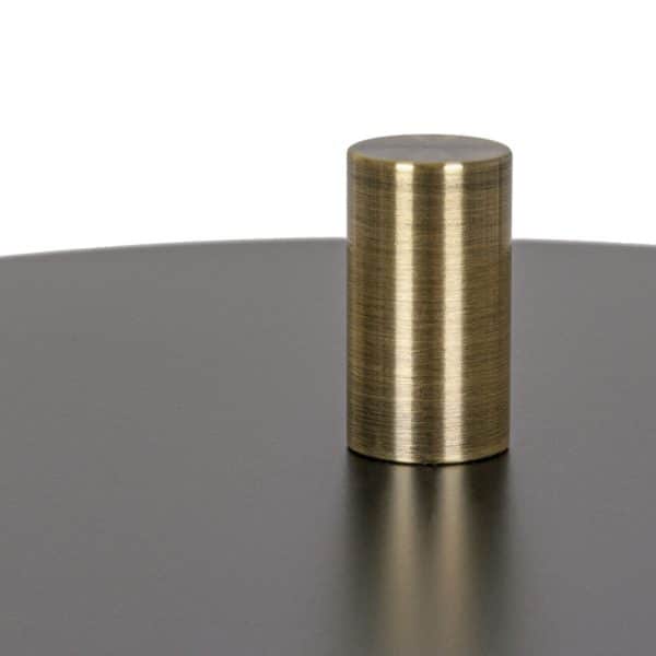 Декоративная настольная лампа Arte Lamp SKAT A7052LT-2BK — изображение 3