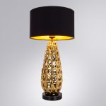 Декоративная настольная лампа Arte Lamp TAIYI A4002LT-1GO — изображение 2