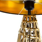 Декоративная настольная лампа Arte Lamp TAIYI A4002LT-1GO — изображение 4
