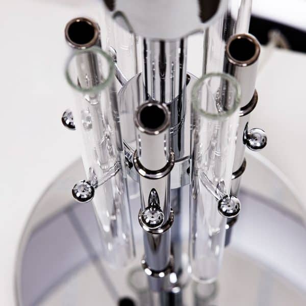 Декоративная настольная лампа Arte Lamp TAYGETA A4097LT-1CC — изображение 5