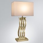 Декоративная настольная лампа Arte Lamp VEIL A5061LT-1PB — изображение 2