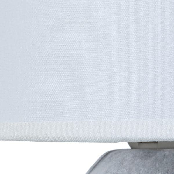 Декоративная настольная лампа Arte Lamp WURREN A5016LT-1WH — изображение 3