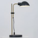 Декоративная настольная лампа Arte Lamp ZETTA A7055LT-1BK — изображение 2
