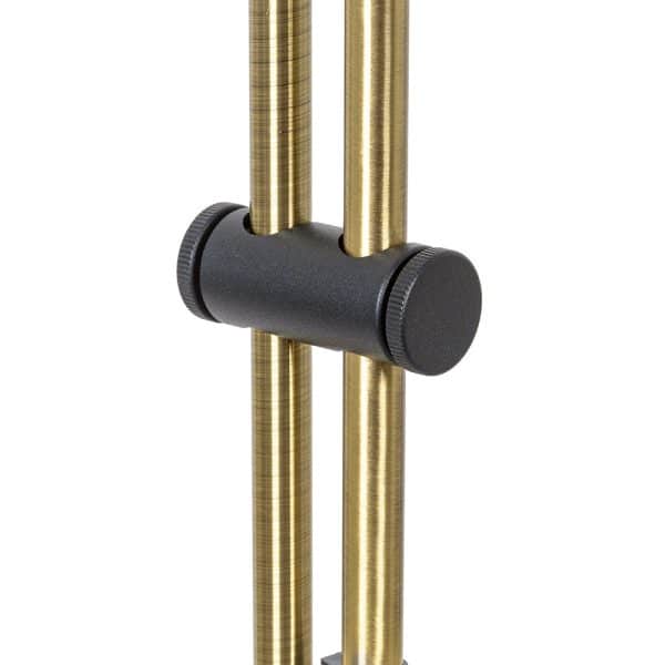 Декоративная настольная лампа Arte Lamp ZETTA A7055LT-1BK — изображение 3