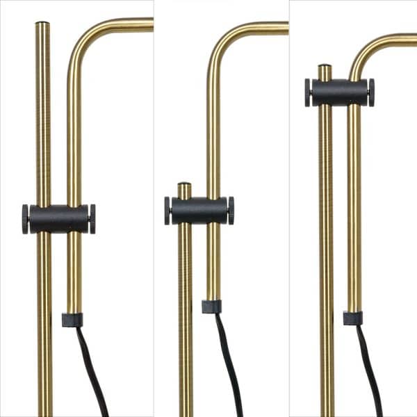 Декоративная настольная лампа Arte Lamp ZETTA A7055LT-1BK — изображение 4