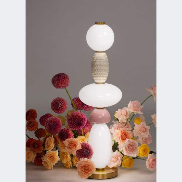 Декоративная настольная лампа Divinare AMBRA 5016/17 TL-24 — изображение 2