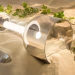 Декоративная настольная лампа Divinare VOLTURN 1243/06 TL-15 — изображение 2