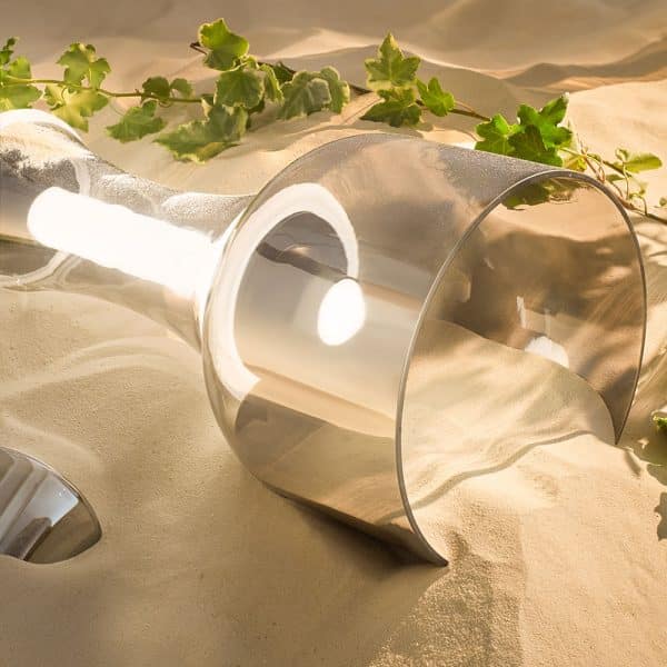 Декоративная настольная лампа Divinare VOLTURN 1243/06 TL-15 — изображение 2