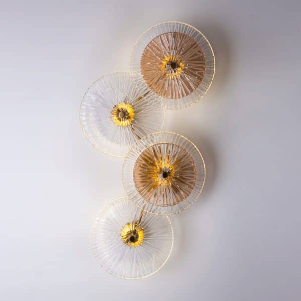 Декоративная подсветка Arte Lamp AJOUR A1258AP-4PB — изображение 2