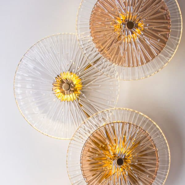 Декоративная подсветка Arte Lamp AJOUR A1258AP-4PB — изображение 3