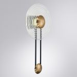 Декоративная подсветка ARTE LAMP BISCOTTO A2640AP-1GO — изображение 2