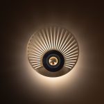 Декоративная подсветка ARTE LAMP BISCOTTO A2641AP-1GO — изображение 2