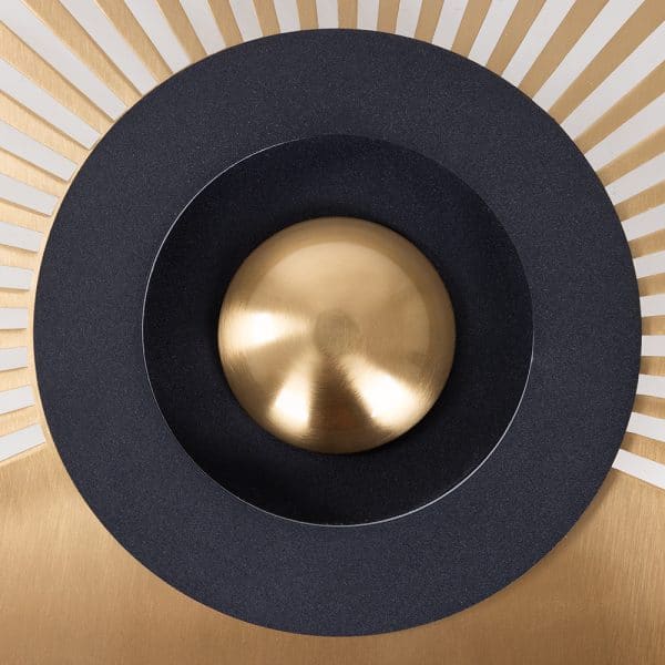 Декоративная подсветка ARTE LAMP BISCOTTO A2641AP-1GO — изображение 3