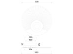 Декоративная подсветка ARTE LAMP BISCOTTO A2641AP-1GO — изображение 4