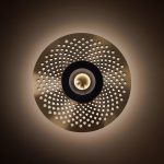 Декоративная подсветка ARTE LAMP BISCOTTO A2642AP-1GO — изображение 2