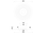 Декоративная подсветка ARTE LAMP BISCOTTO A2642AP-1GO — изображение 4