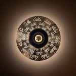 Декоративная подсветка ARTE LAMP BISCOTTO A2643AP-1GO — изображение 2
