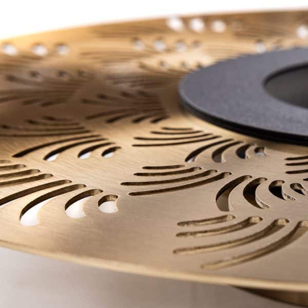 Декоративная подсветка ARTE LAMP BISCOTTO A2643AP-1GO — изображение 3