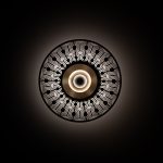 Декоративная подсветка ARTE LAMP BISCOTTO A2644AP-1GO — изображение 2