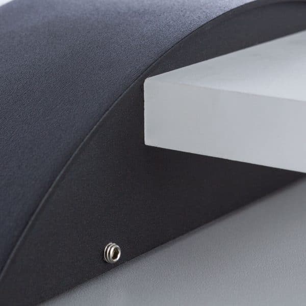 Декоративная подсветка Arte Lamp CROCE A1444AP-1BK — изображение 3