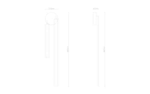 Декоративная подсветка Arte Lamp DABIH A2019AP-36WH — изображение 2