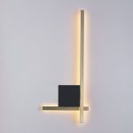 Декоративная подсветка Arte Lamp DECADE A2127AP-8BK — изображение 2