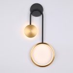 Декоративная подсветка Arte Lamp HOLLY A1364AP-2PB — изображение 2