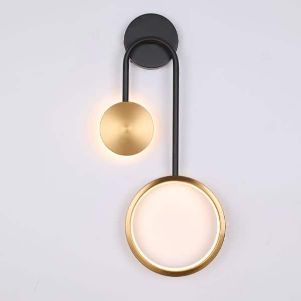 Декоративная подсветка Arte Lamp HOLLY A1364AP-2PB — изображение 2