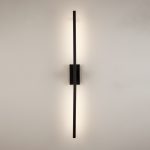 Декоративная подсветка Arte Lamp LINES A2029AP-1BK — изображение 2