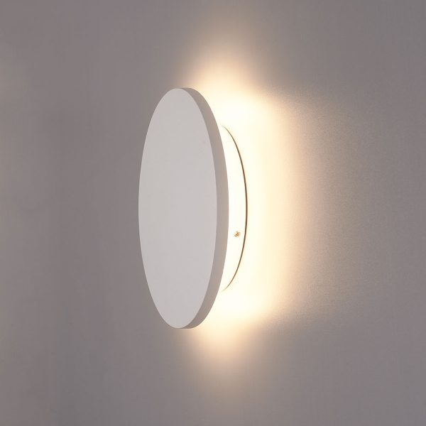 Декоративная подсветка Arte Lamp NIMBO A1510AP-1WH — изображение 2