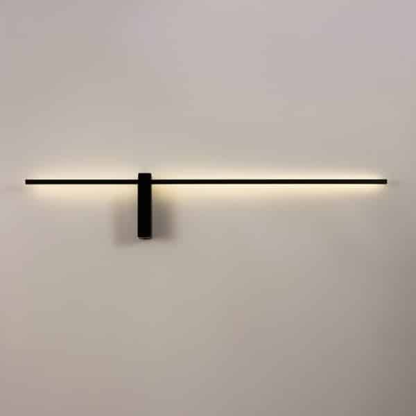 Декоративная подсветка Arte Lamp PHOENIX A2025AP-1BK — изображение 2