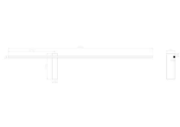 Декоративная подсветка Arte Lamp PHOENIX A2025AP-1BK — изображение 3